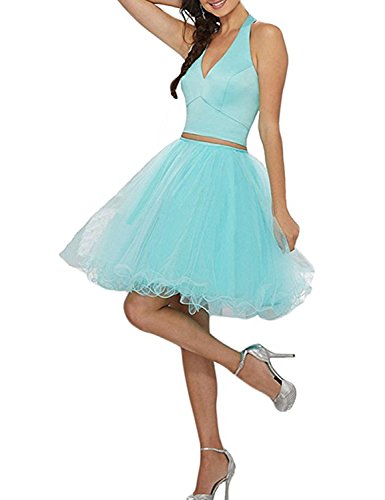 Stillluxury Robe de soirée longue à col haut et dos nu Cover