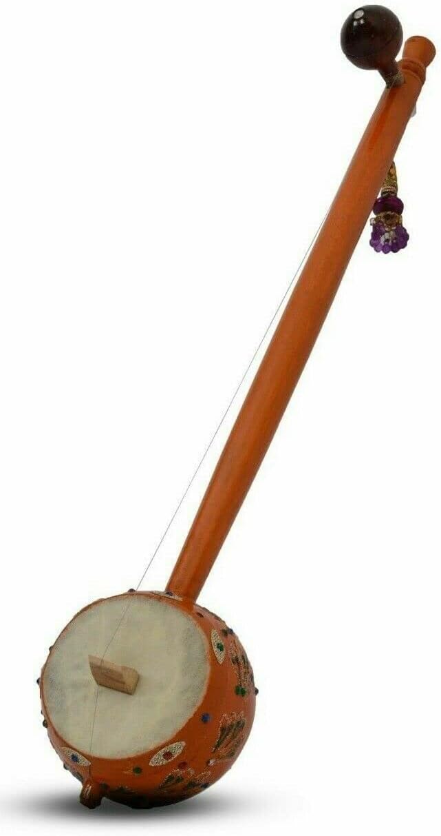 IndianCultura Iktara Tumbi 21" Inch Professional