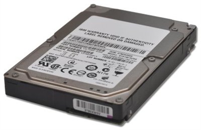 Preisvergleich Produktbild LENOVO EBG 600GB 10K 6Gbps SAS 6.35cm 2.