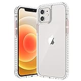 [Dünn & Anti-Gelb]: Fertigen Sie Ihr Handy mit einer Klarheit an. Dünn & Schick. Maßgeschneidertes schlanke und leichte Case. Und aufgerüstet Anti-Gelb Material hält das Handy dauerhafte Schönheit.