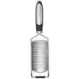CUISINART Elements Medium Cut Grater, CTG-07-MDGC, Silver/Black CUISINART Elements Medium Cut Grater, CTG-07-MDGC, Silver/Black