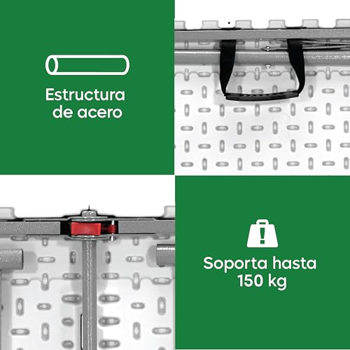 Consejos para Comprar Mesa plegable los 5 más buscados. 27 Imagen adicional