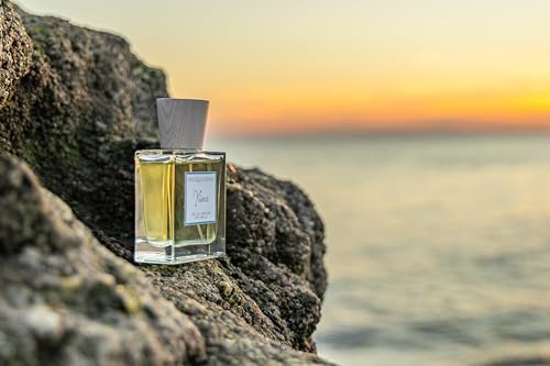 Eau de parfum naturelle pour femme Yüna 50 ml