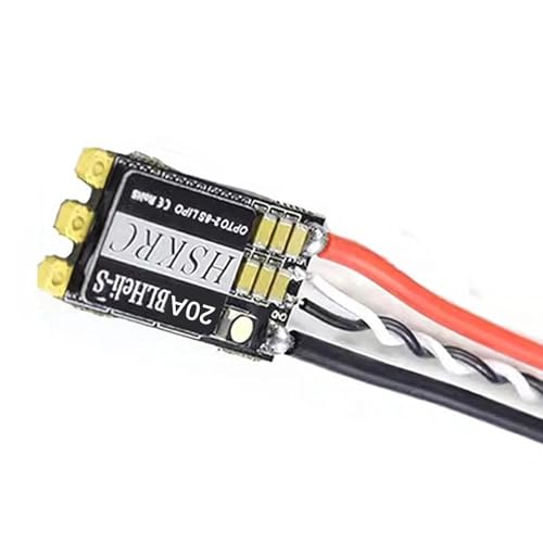 �ϋv�� ESC BLHeli_S35A / 45A �u���V���X�X�s�[�h�R���g���[���[ FPV Air�ʐ^���������Ńt���C�g���[�h���J�X�^�}�C�Y����