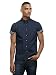 Kenneth Cole REACTION Men's Ss Bdc Slm Ika Prt