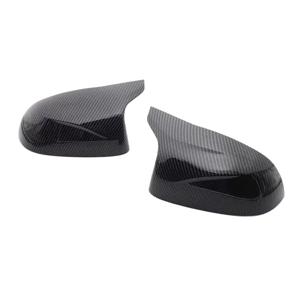 Coque de rétroviseur blanche pour BMW X5 E70 et X6 E71 2007-2014