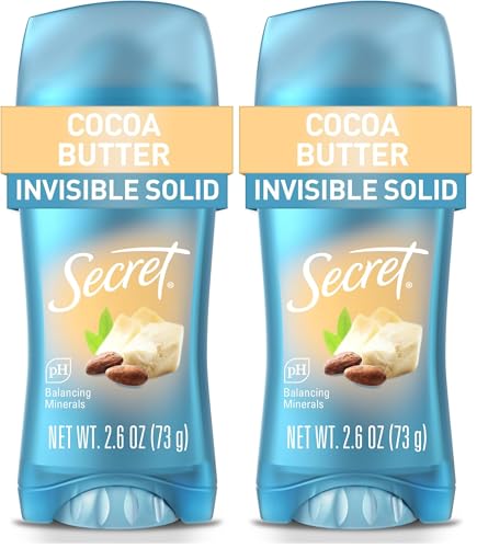 Desodorante Antitranspirante Secret Fresh para Mujer 2.6 oz x2 miniatura 1