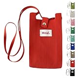 pochette cd plastique double Pratique et portable : Ce petit sac bandoulière compact pour téléphone portable est doté d'une bandoulière de 1,2 mètre. Son format compact vous permet de ranger votre téléphone portable, vos cartes de crédit, vos clés, votre rouge à lèvres, vos mouchoirs, votre argent liquide et autres objets du quotidien.