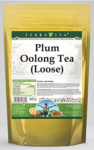 Té Oolong Ciruela (Suelto) (8 oz, ZIN 531261)
