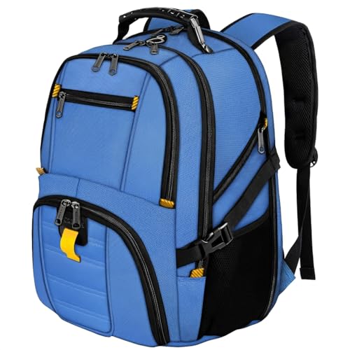 Image of YOREPEK Large Laptop Backpack for Men, Heavy Duty Travel Backpack