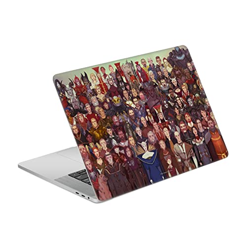 Skin MacBook Pro 15.4 Dragon Age autocollant vinyle protection design A1707 A1990
