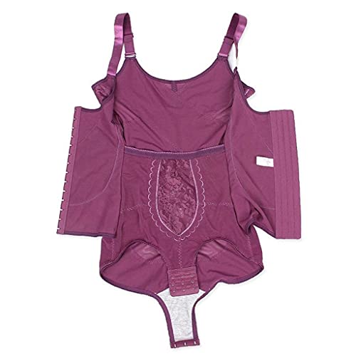 Body shapewear minceur beige 3XL pour femmes gaine amincissante