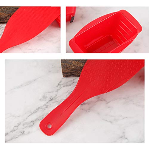 Yuwao Kit de tintura de cabelo e tigelas para realce de cabelo Conjunto de coloração de cabelo com 2