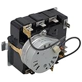 WE04X22654 Drying Time Tool High Accuracy Dryer Timer Ensures Accurate Cycle Management Enduring Ensures Accurate Cycle Management