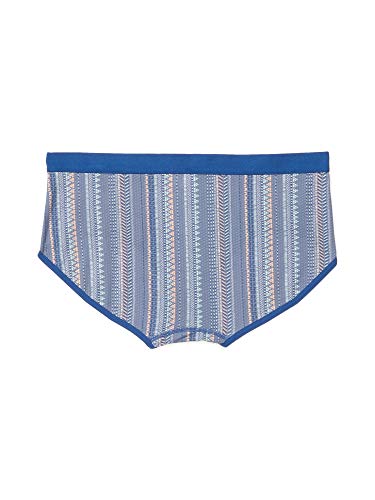 Exofficio Women's Give-N-Go Sport Mesh 2.0 Hipster, Tribal Stripes, Small #TOP1