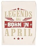 Photo Gallery luxogo legends are born in april borsa da palestra beige con coulisse unisex drawstring bag gym Photo Gallery luxogo legends are born in april borsa da palestra beige con coulisse unisex drawstring bag gym