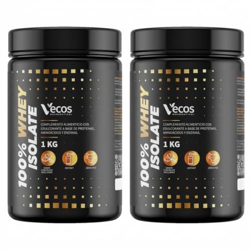 Aislado de proteína de suero Grass Fed con máxima pureza de Vecos