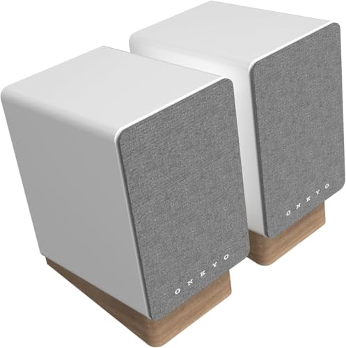 Minimalist Japanese Aesthetics with Maximum Engineering Sleek lines and carefully selected materials give these speakers a clean, modern look that suits any environment. Ogni dettaglio è realizzato per l'armonia visiva e l'eccellenza acoustica.