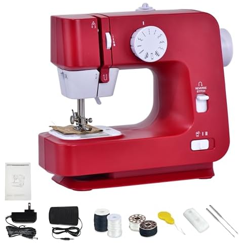 Machine à Coudre Aoikoy Compacte Cover