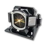 hitachi cp-x275wt Modelo de lámpara: DT01481 Bombilla proyector