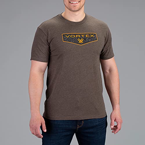 Vortex Men's Shield Short Sleeve T-Shirts3