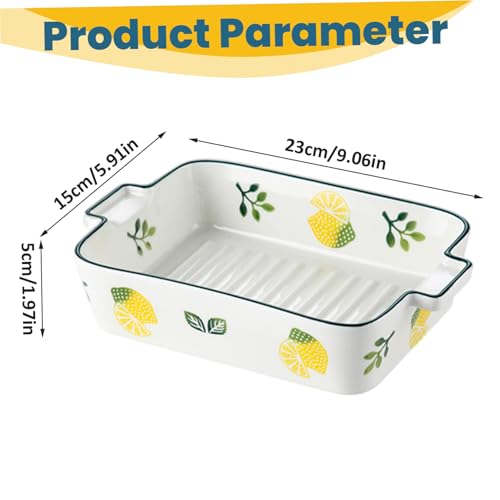 Cocotte en céramique robuste et plat haut de gamme pour la cuisine