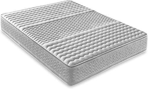 Colchones 90X190 Muelles Ensacados Firmeza Alta Marca LUXIABED