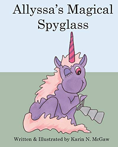 Allyssa's Magical Spyglass
