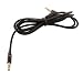 Produktbild KA4-S - Line In AUX Stereo Verbindungskabel Line IN Aux-IN KFZ Auto 3,5 mm Klinkenstecker 90° Gewinkelt LKW