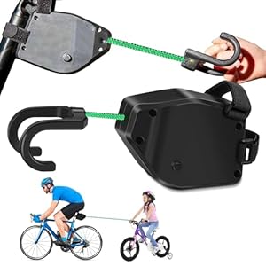 LBING Fahrrad Abschleppseil Kinder Traktionsseil 2.5M