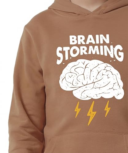 Image of KYDA KIDS Boys 100% Cotton Hooded Neck Long Sleeve Sweatshirt with Hoodies Winter Wear