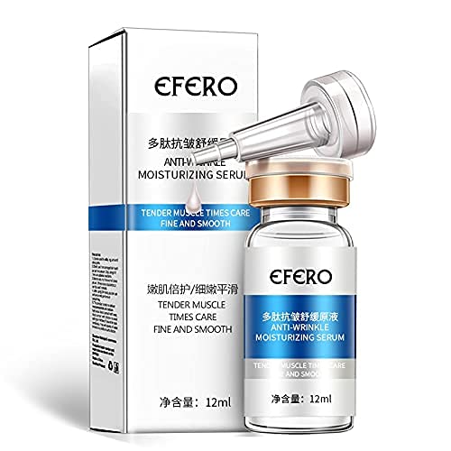 EFERO Collagen Six Peptides Anti Wrinkle Serum Face Care