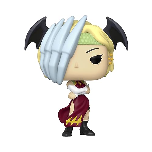 Funko Pop! Animation: MHA - Ryuko Tatsuma in Hero Costume - My Hero Academia - Figurine en Vinyle à Collectionner - Idée de Cadeau - Produits Officiels - Jouets pour Les Enfants et Adultes