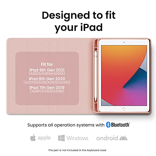 Reviews for EVEO iPad Case with Keyboard 10.2 BestViewsReviews