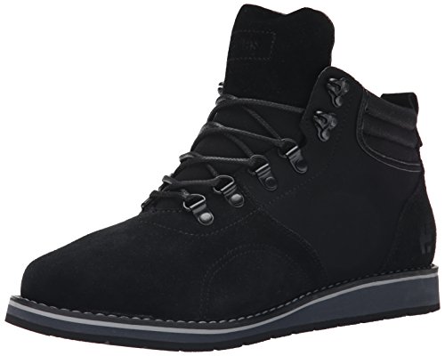 Etnies Men's polarise-m, Black/Grey, 11 D US