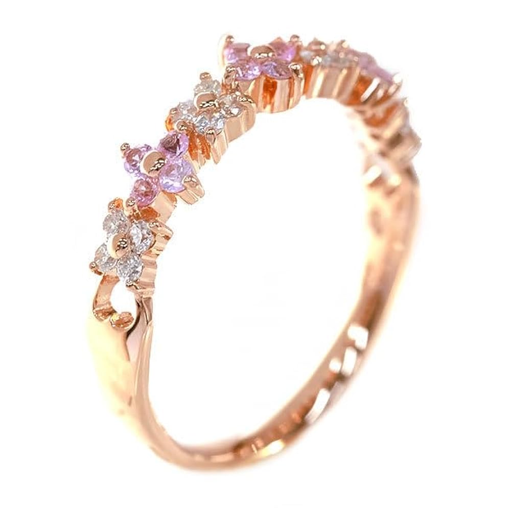 サマンサティアラ　指輪　15.5号　ダイヤモンド　プラチナ 0802w5.jpg