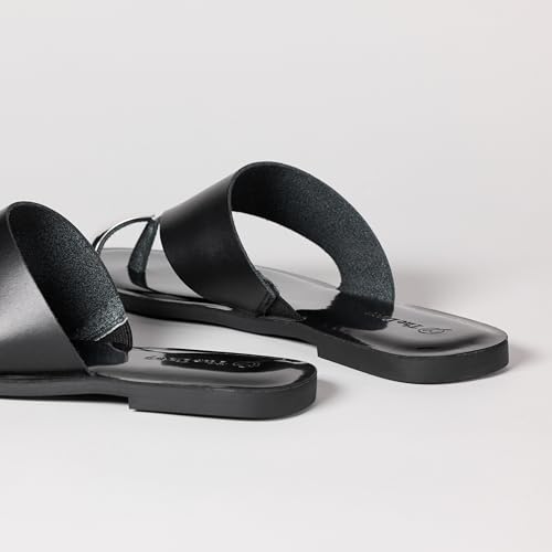Image of The Drop Women's Camilla Wide Thong Sandal