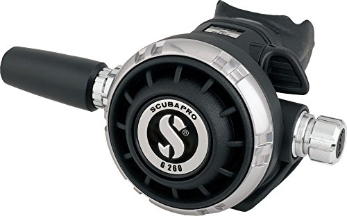 Scubapro G260 Second Stage Regulator #TOP1
