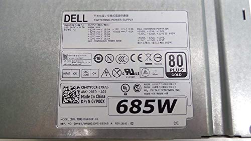 DELL POWER SUPPLY K8CDY - vue 5