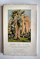 Palms and Cycads - Their Culture in Southern Califoria B001J8M3PC Book Cover