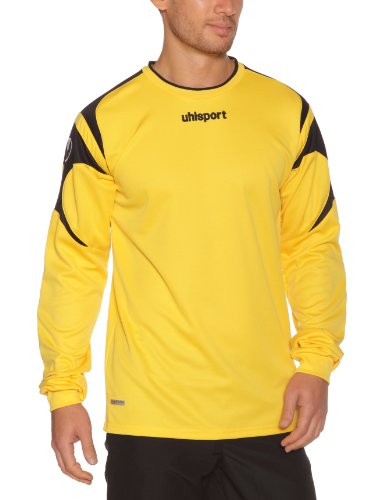 Maillot de gardien homme Uhlsport Leo maillot football manches longues