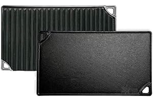 Omaha Cast Iron Griddle Stove Top Plancha