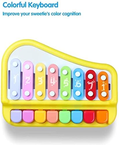 Toy Imagine Xylophone Musical Toys for Kids (8 Scale) - Image 6