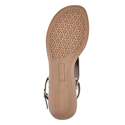 Image of WHITE MOUNTAIN Women's London Flat Sandal