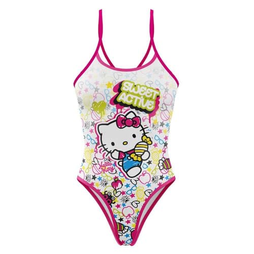 Maillot de bain Otso Hello Kitty Sweet S idéal pour la piscine