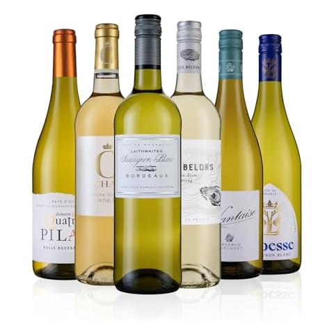 Laithwaites French White Wine Mixed Case Cover