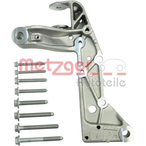 Fusée d'essieu Metzger 58085501 pour suspension de roue - 2