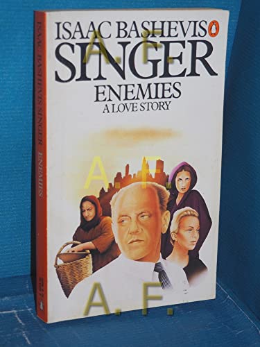 Enemies: A Love Story B003UO2YO8 Book Cover