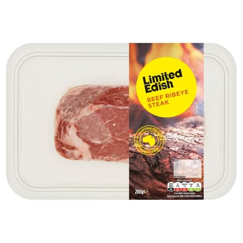 Limited Edish Ribeye Steak 200g