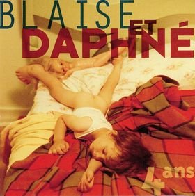 4 Ans [Audio CD] Blaise et Daphné [Audio CD] Blaise et Daphné